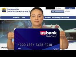 This debit card will be be provided to you by your state unemployment office. Pennsylvania Unemployment Debit Card Jobs Ecityworks