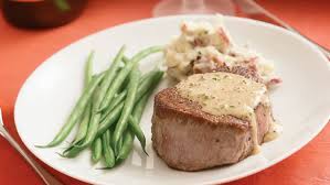 Butter, white wine vinegar, dry white wine, cayenne pepper, shallots. Grilled Beef Tenderloin With Mustard Sauce Kitchen Hoteltalk