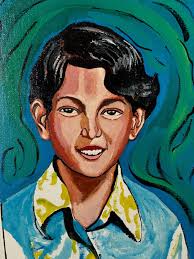 Vintage Paintings by California Artists