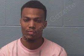 Dontrell Johnson — Franklin County Jail Bookings