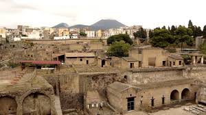 Gli scavi di pompei e ercolano sono aperti: Herculaneum Ercolano Scavi Youtube