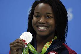 The first thing Simone Manuel wants upon returning from Rio Olympics is the  most Houston thing ever