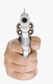 There is currently no wiki page for the tag hand pointing a gun (meme). Hand Holding Gun Meme