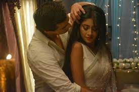 Pin By Swati Raghuwanshi On Top Indian Television On Screen Couples First Night Romance Wedding Night Tips Cute Couple Dp