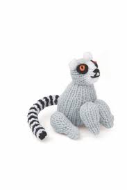 Maybe you would like to learn more about one of these? Knitted Safari Book Review Lemur Pattern Underground Crafter