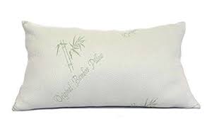 Bamboo Pillow Original Bamboo Pillows King Size Pillo Https Www Amazon Com Dp B01eh30v0e Ref Cm Sw R Pi Bamboo Pillow Bamboo Pillowcase Memory Pillows