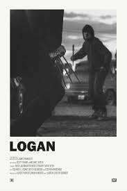 Black And White Framed Movie Prints Do Not Use Or Reproduce Without Permission Logan Alternative Movie Poster Alternative Movie Posters Movie Posters Film Posters Minimalist