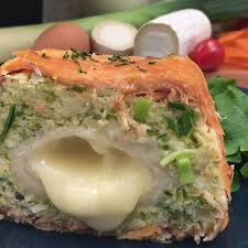 Recette La Terrine Saumon Poireaux Sur Chefclub Original Recette Saumon Poireaux Terrine Saumon