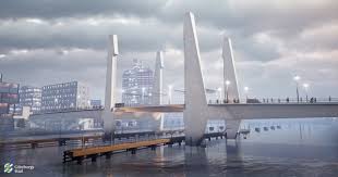 Det fel som upptäckts i brons lyftspann var enligt trafikkontoret inte så allvarligt som de först trodde. Ska Betala 198 Miljoner Extra For Hisingsbron