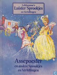 Lekturama Sprookjesboeken Sprookjes Kindertijd Nostalgie