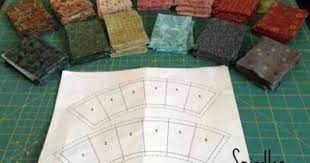 Pin By Sharon Black On Quilting Double Wedding Rings Wedding Ring Quilt Block Wedding Ring Quilt
