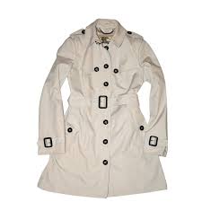 Shop iconic trench coats and car coats for men at burberry.com. Burberry Trench Coats Beige Cotton Ref 46063 Joli Closet