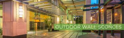 Commercial Outdoor Wall Sconces Takethreelighting Com