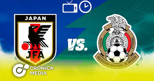 Te contamos el día y la hora del siguiente partido de la selección. Hoy Juega Mexico Vs Japon Deportes Noticias Con Valor Cronica Media