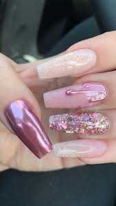 Trendy Summer Gel Nail Designs Besice