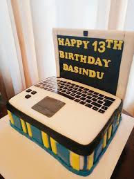Free first birthday cake program. Ak Cake Coner Laptop Design Birthday Cake Happy Facebook