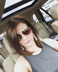 Pin On Hairstyles For Shoulder Length Hair