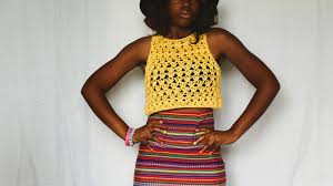 30 Free Crochet Halter Top Patterns Guide Patterns