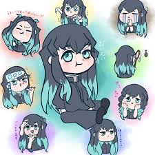 twitter ちびキャラ イラスト 面白いイラスト アニメ 塗り絵