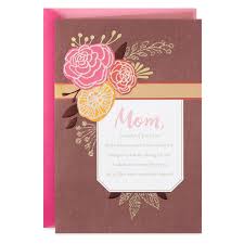 Maybe you would like to learn more about one of these? Life S Most Important Lessons Birthday Card For Mom Greeting Cards Hallmark