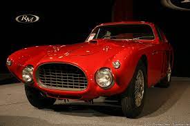 Ferrari 340 mexico for sale. 1952 Ferrari 340 Mexico Coupe Ferrari Supercars Net