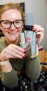 Kim Ensor's Instagram, Twitter & Facebook