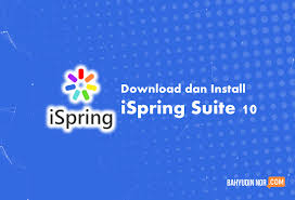 Program was checked and installed manually before uploading by our staff, it is fully working version without any problem. Modul 1 1 Download Dan Install Ispring Suite 10 Untuk Multimedia Pembelajaran Bahyudinnor Com Portal Informasi Terbaru Tutorial Tips Triks Aplikasi Bisnis Youtube Blogging Pendidikan Teknologi Review Dan Info Menarik Lainnya
