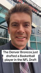 Seriously! #broncos #nfldraft #denver #denverbroncos #caleblohner