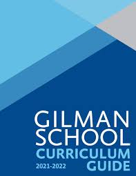 Asked apr 3 at 4:25. 2021 2022 Gilman School Upper School Curriculum Guide By Gilman School Issuu