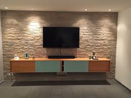 Pin Von Steffi Santoro Auf Tv Wand Mit Steinoptik Wohnzimmer Ideen Wohnung Steinwand Wohnzimmer Wohnzimmer Design
