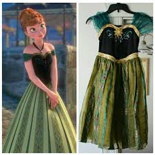 Maybe you would like to learn more about one of these? Anna Coronation Dress Frozen Cheap Online