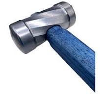 S7 Tool Steel Twisted Hammers with or without Handles ...