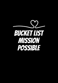 Want to know what you're about to get into before you scratch it off? Bucket List Mission Possible Bucket List Journals For Couples New Ideas Creativity And Inspirational Fun Adventure Challenge Couples Scratch Off Book List Journals For Couples By Amanda Randolph Randolph Amanda 9798597179520
