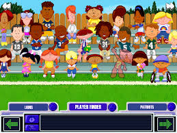 Imagine a game just like it was with the youthful innocence of a child. Backyard Football Player Ratings Monew