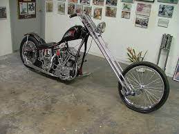 Sugar Bear S Shop And Famous Long Springer Front Ends Bike Sugar Bears Chopper