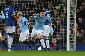 For the last 15 matches, man city got 10 win, 4 lost and 1 draw with 44 goals for and 14 goals against. Man City Goes Top Of Epl After Beating Everton 2 0 2019 02 07