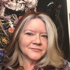 Enjoying the new bathroom after unpacking