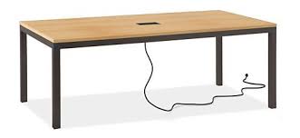 Parsons Conference Tables With Tabletop Power Charging Outlets Modern Office Furniture Room Board In 2020 Office Furniture Modern Conference Room Tables Conference Table