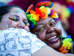 San Bernardino embraces 'every shade of rainbow' at second Pride event