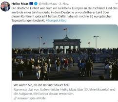 Einfach so, wann war die vereinigung deutschlands?. Mauerfall Vor 30 Jahren Ging Der Unrechtsstaat Ddr Unter Deutschland Geliebte Bananenrepublik De