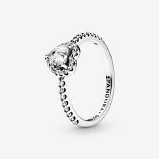 Lieben sie das aussehen von eleganten ringen? Ringe Bezaubernde Ringe Fur Damen Pandora