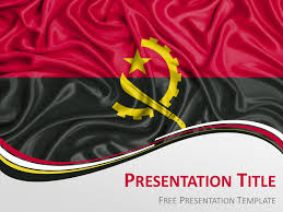 Feb 24, 2021 · angola's elevated high plateau rises 4,000 to 6,000 ft. Angola Flag Powerpoint And Google Slides Template Presentationgo