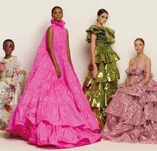 Maison Valentino Strapless Dress Formal Dresses Fashion