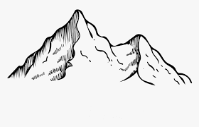 Mountain Range Line Drawing Hd Png Download Transparent Png Image Pngitem You can edit any of drawings via our online image editor before downloading. mountain range line drawing hd png