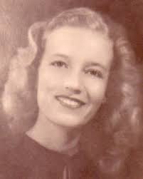 Mary Jane Ernestine Hahn Schliesser (1927-1966)