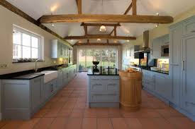 Another great feature worth mentioning is the durable concrete floor, which can work in all types of spaces from rustic to modern. 13 Cozy Country Kitchen Ideas Home Decor Bliss