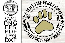 Free Free 185 Lion Paw Svg Free SVG PNG EPS DXF File