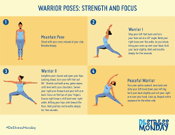 Only your upper arms, upper torso, neck and back of the head are on the floor at this point. Add This Warrior Yoga Pose To Your Wellness Routine