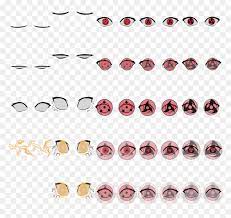 Naruto Sharingan And Byakugan Skill Animation Rpg Maker Sharingan Hd Png Download Vhv Rinnegan is stated to be the stronger of the three great dojutsu. naruto sharingan and byakugan skill