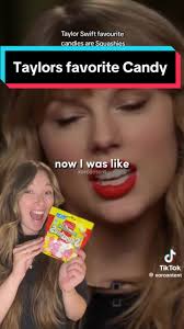 Taylors favorite Gummibärchen!! 10/10 für mich 🩷